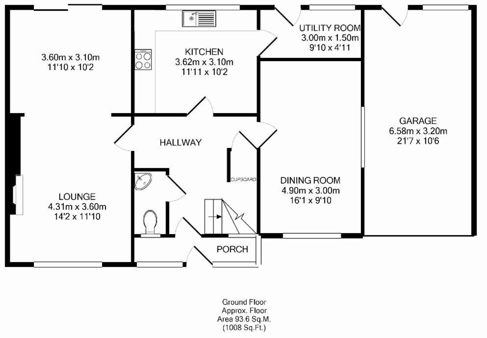 Many Worlds Meet - Eurostar, Wimbledon 30 Mins, Central London, Gatwick 15 Mins - Spacious, Sleeps Up To 16 Plus Cot - Free Wifi, Parking - Next To Lloyd Park, Great For Families, Walkers, Relocators - Ideal For Contractors Croydon Eksteriør bilde