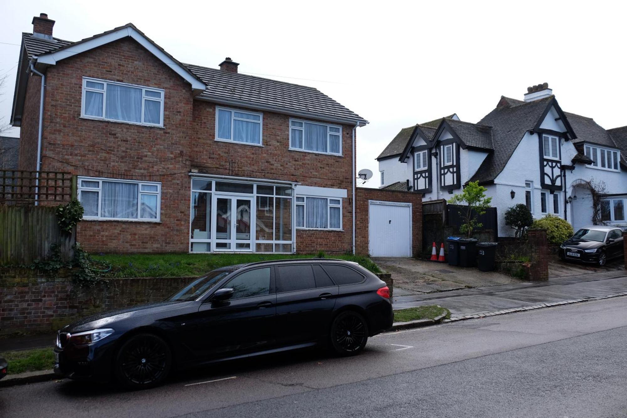 Many Worlds Meet - Eurostar, Wimbledon 30 Mins, Central London, Gatwick 15 Mins - Spacious, Sleeps Up To 16 Plus Cot - Free Wifi, Parking - Next To Lloyd Park, Great For Families, Walkers, Relocators - Ideal For Contractors Croydon Eksteriør bilde